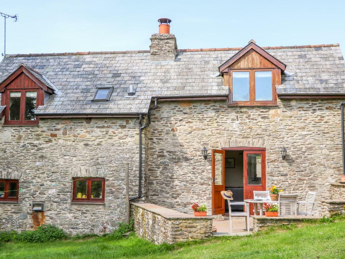 Great Bradley Cottage ไมน์เฮด ภายนอก รูปภาพ