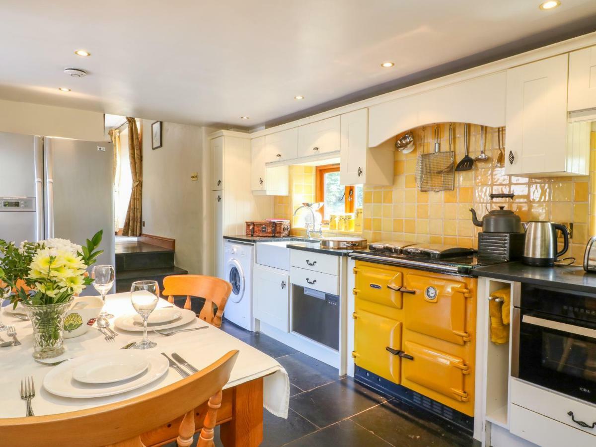 Great Bradley Cottage ไมน์เฮด ภายนอก รูปภาพ