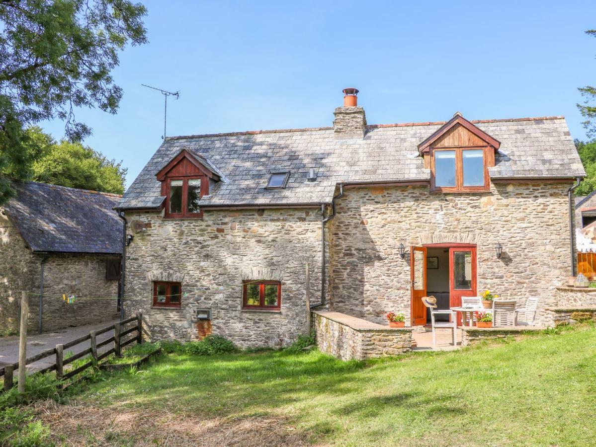 Great Bradley Cottage ไมน์เฮด ภายนอก รูปภาพ